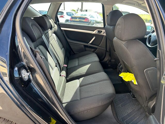 PEUGEOT 407 SW 2.0 HDI AUTO SPANISH LHD IN SPAIN ONLY 95000 MILES SUPERB 2008